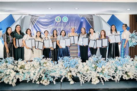 NNC CL awards outstanding nutrition committees, focal points.